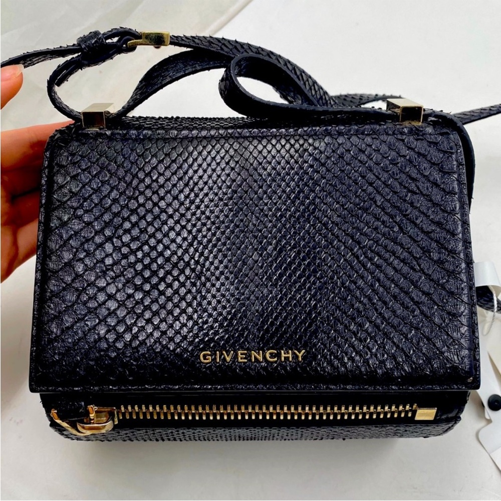 Givenchy Black Crossbody Bag